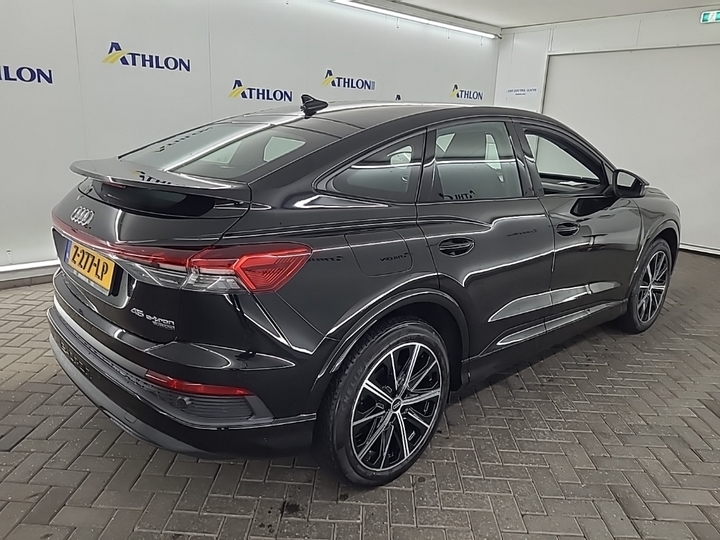 Foto 4 van Audi Q4 Sportback e-tron