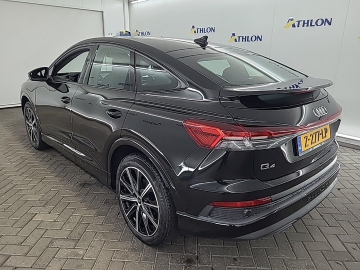 Foto 5 van Audi Q4 Sportback e-tron