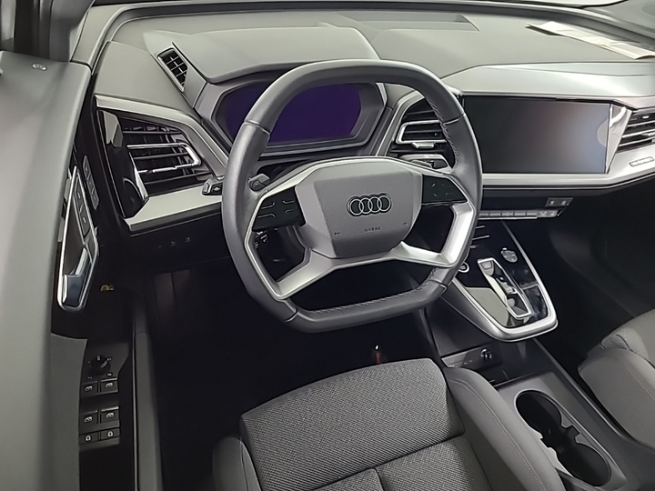 Foto 9 van Audi Q4 Sportback e-tron