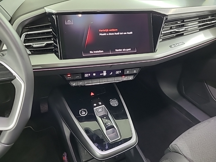 Foto 11 van Audi Q4 Sportback e-tron