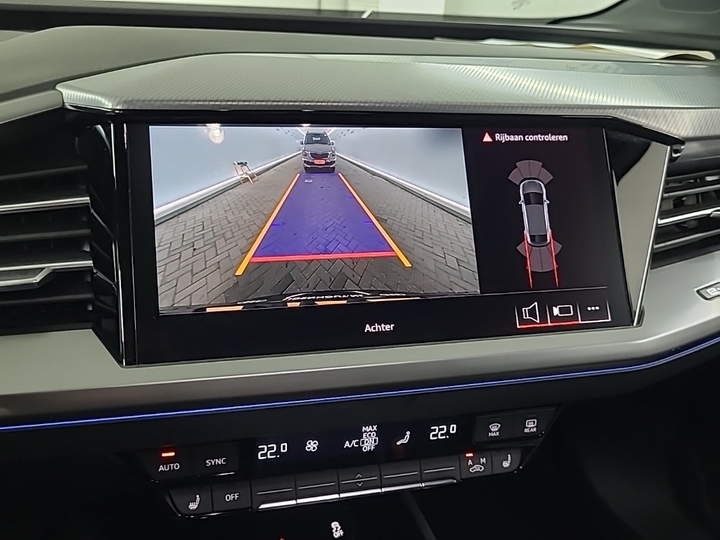 Foto 16 van Audi Q4 Sportback e-tron