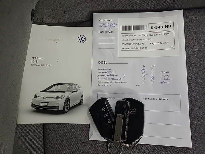 Foto 13 van Volkswagen ID.3