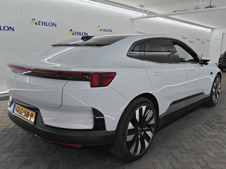 Foto 4 van Polestar 4