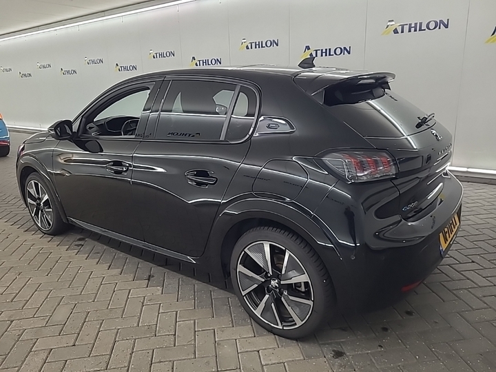 Foto 5 van Peugeot E-208