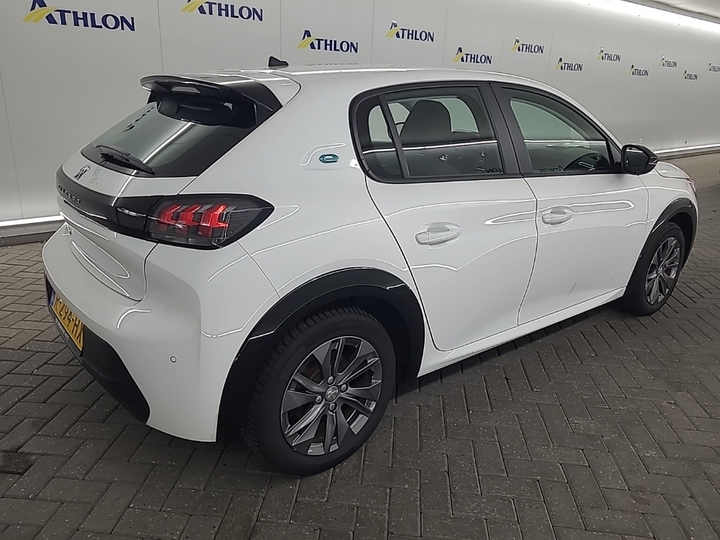 Foto 4 van Peugeot E-208