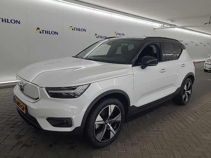 Foto 2 van Volvo XC40 Recharge