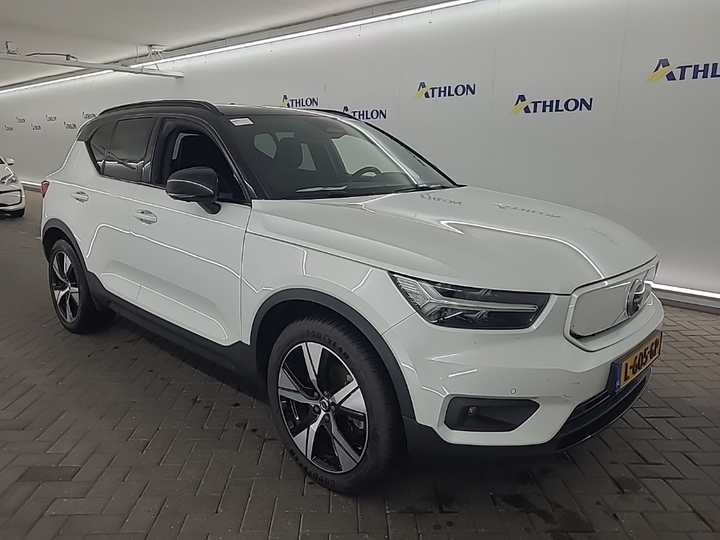 Foto 3 van Volvo XC40 Recharge
