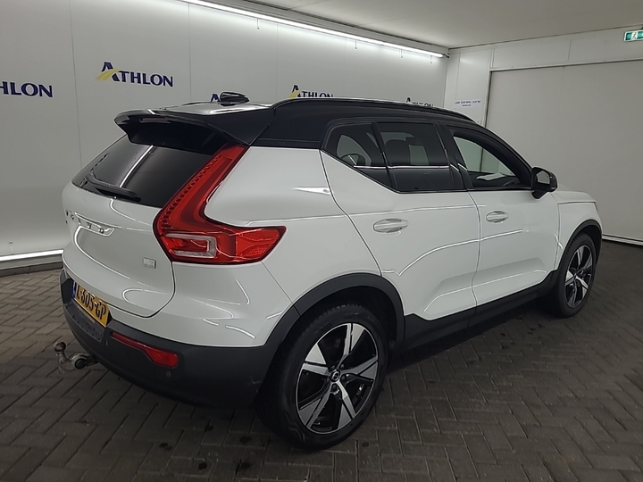 Foto 4 van Volvo XC40 Recharge