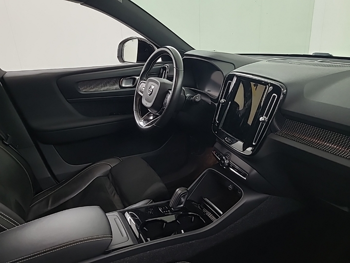 Foto 7 van Volvo XC40 Recharge