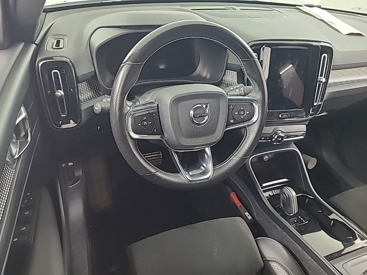 Foto 9 van Volvo XC40 Recharge