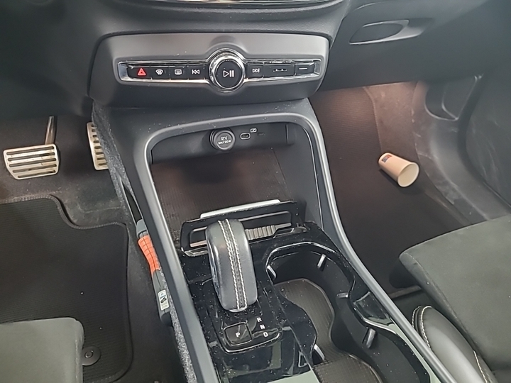 Foto 11 van Volvo XC40 Recharge