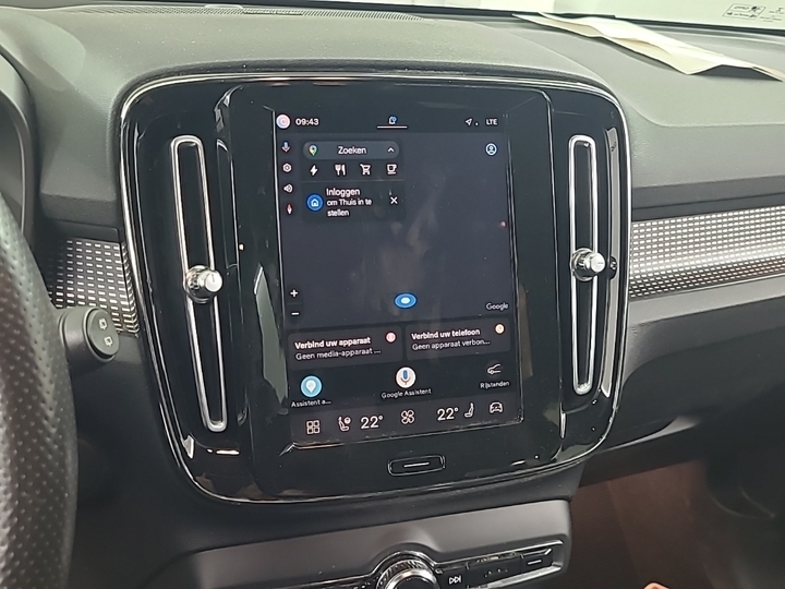 Foto 12 van Volvo XC40 Recharge