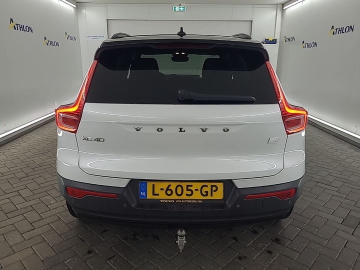 Foto 15 van Volvo XC40 Recharge