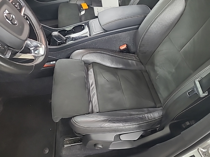 Foto 18 van Volvo XC40 Recharge
