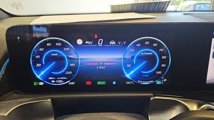Foto 5 van Mercedes EQB