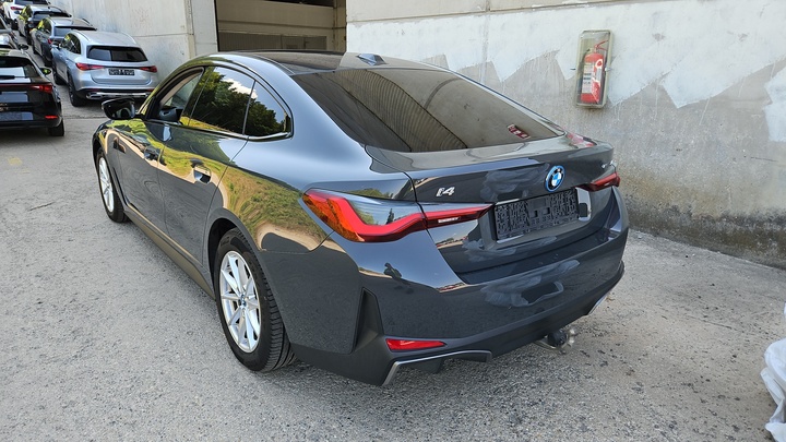 Foto 4 van BMW i4