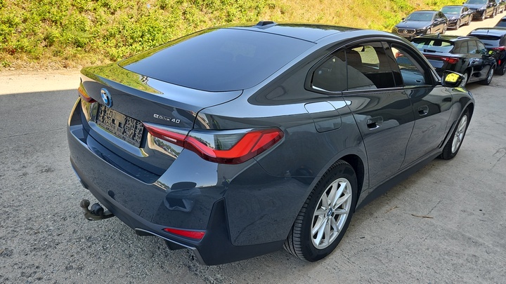 Foto 5 van BMW i4