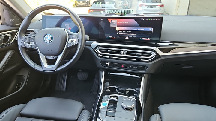 Foto 7 van BMW i4