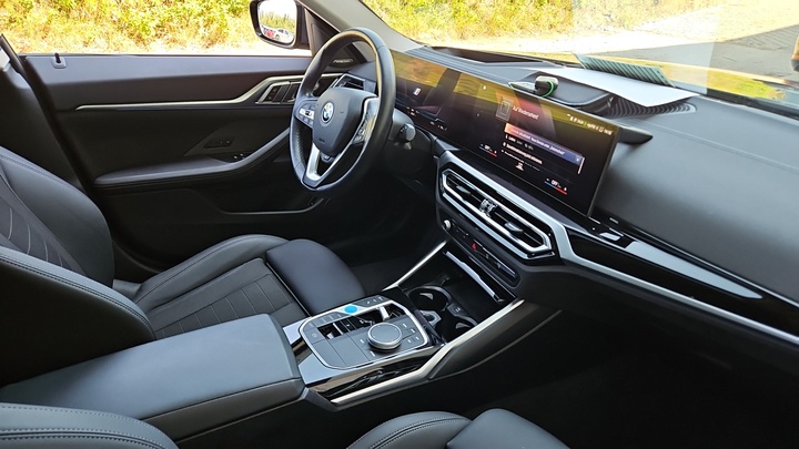 Foto 8 van BMW i4