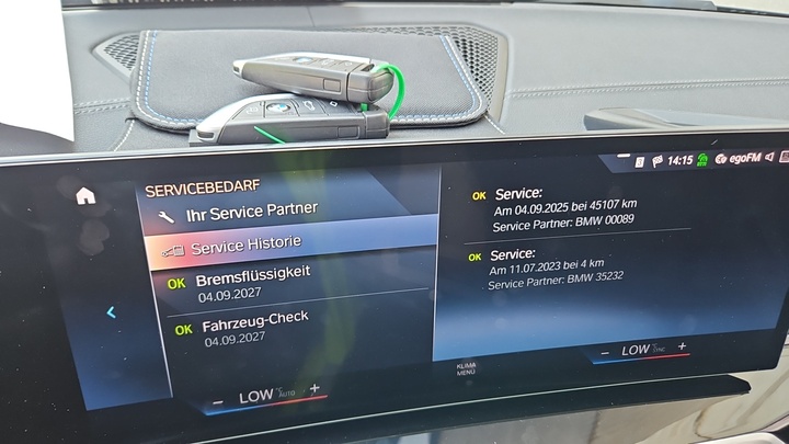 Foto 13 van BMW i4