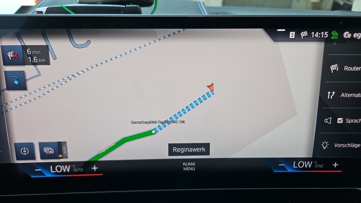 Foto 14 van BMW i4