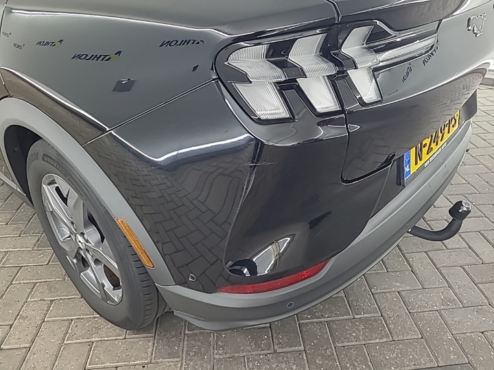Foto 21 van Ford Mustang