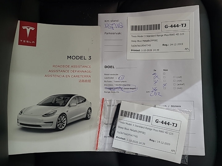 Foto 14 van Tesla Model 3