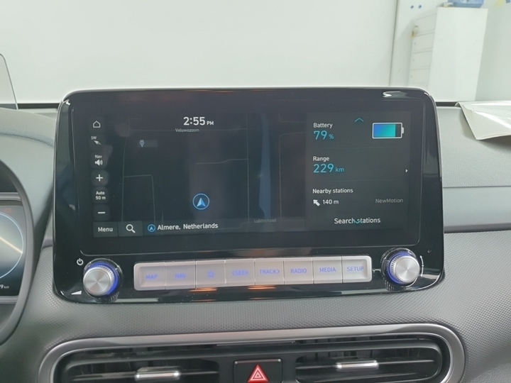 Foto 12 van Hyundai Kona