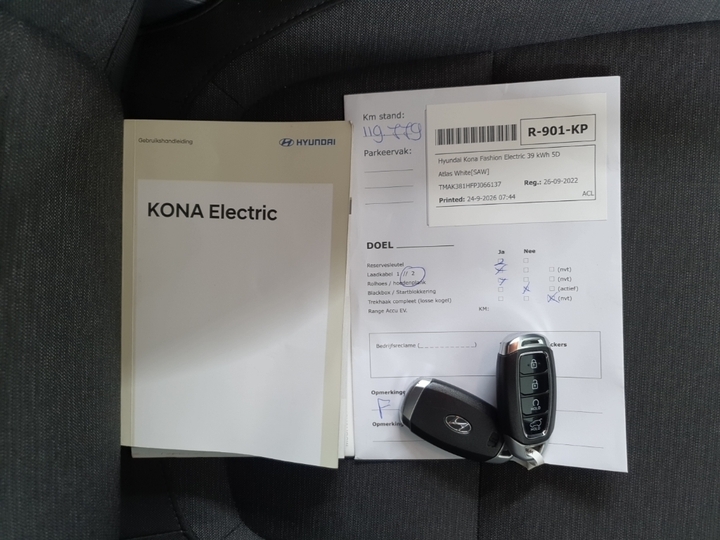 Foto 14 van Hyundai Kona