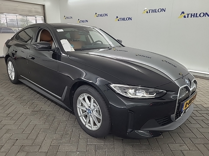 Foto 3 van BMW i4