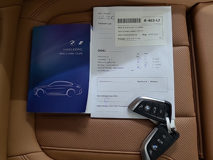 Foto 14 van BMW i4