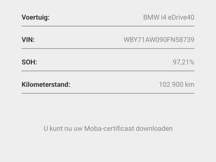 Foto 19 van BMW i4