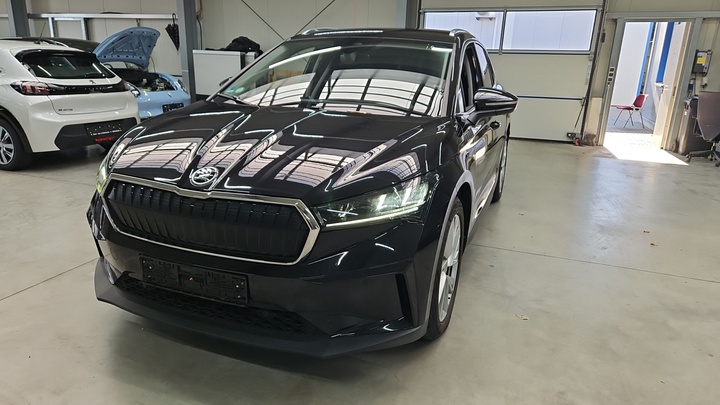 Foto 2 van Skoda Enyaq