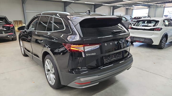 Foto 4 van Skoda Enyaq