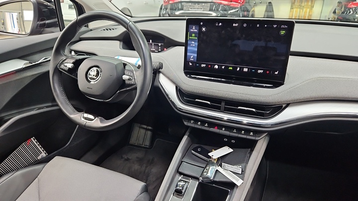 Foto 7 van Skoda Enyaq