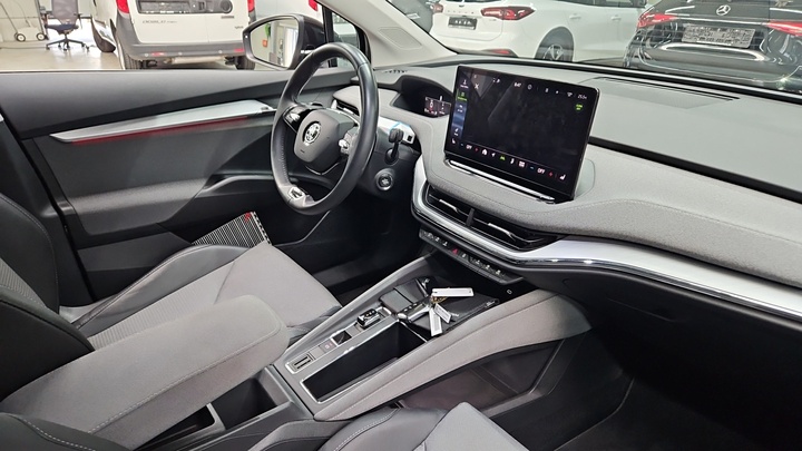 Foto 8 van Skoda Enyaq