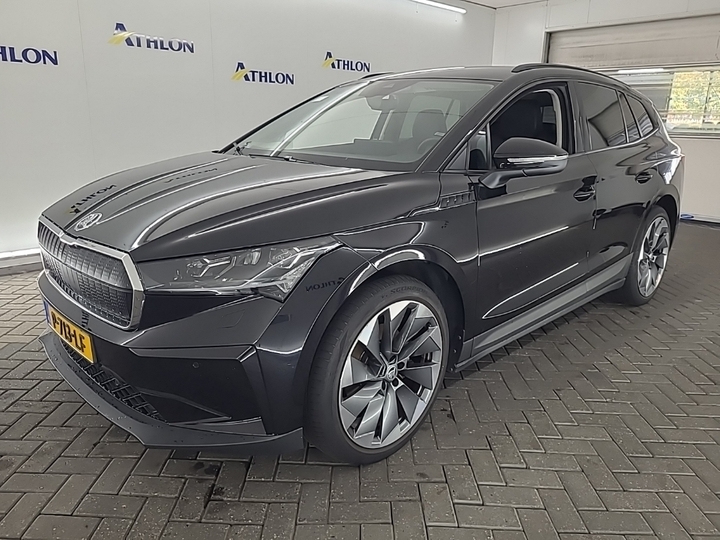Foto 2 van Skoda Enyaq
