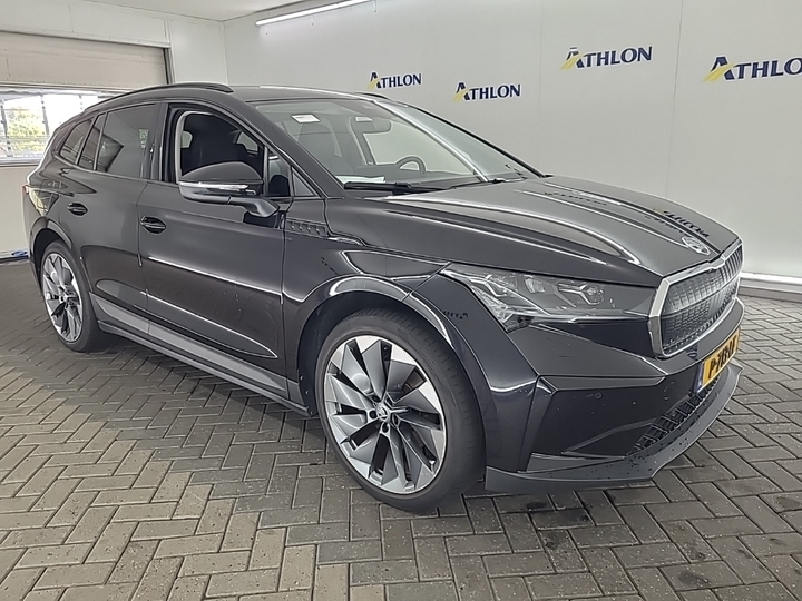 Foto 3 van Skoda Enyaq