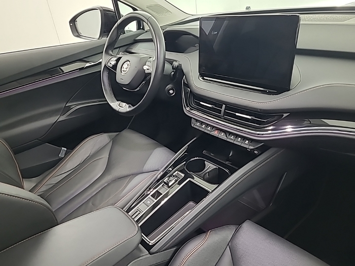 Foto 6 van Skoda Enyaq