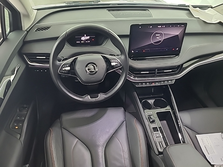 Foto 8 van Skoda Enyaq