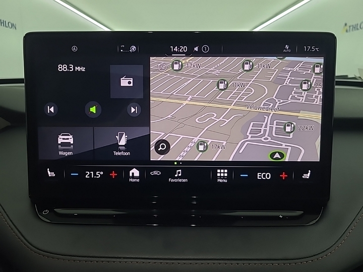 Foto 11 van Skoda Enyaq