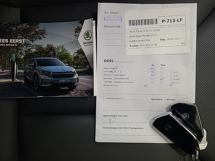 Foto 13 van Skoda Enyaq