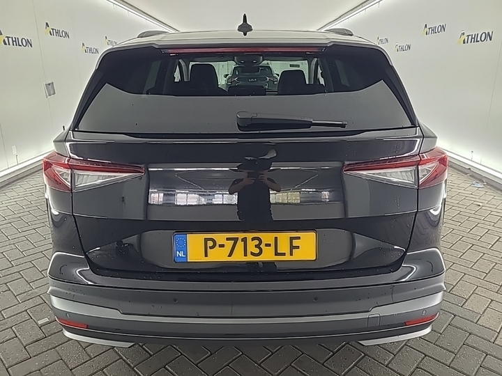 Foto 16 van Skoda Enyaq