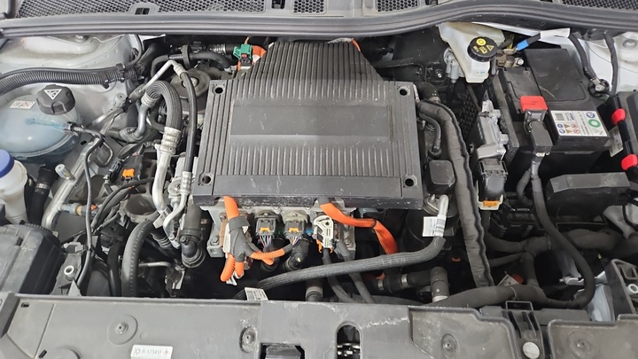 Foto 11 van Opel Corsa-e