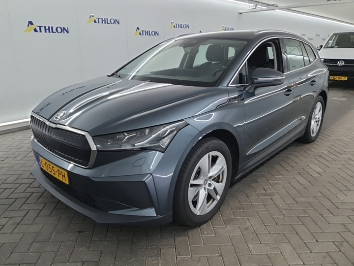 Foto 2 van Skoda Enyaq