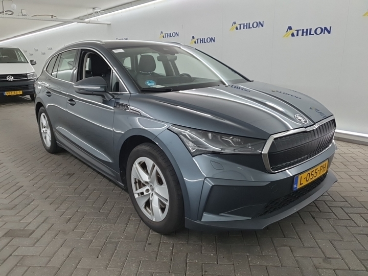 Foto 3 van Skoda Enyaq