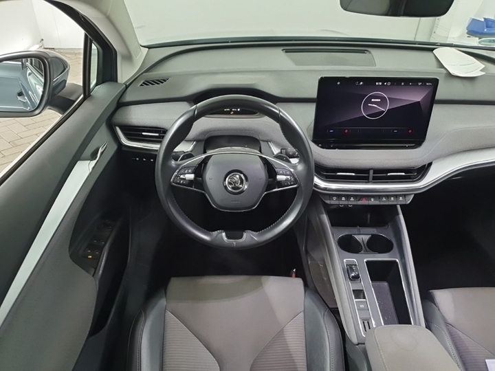 Foto 9 van Skoda Enyaq