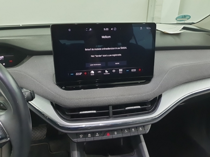 Foto 11 van Skoda Enyaq