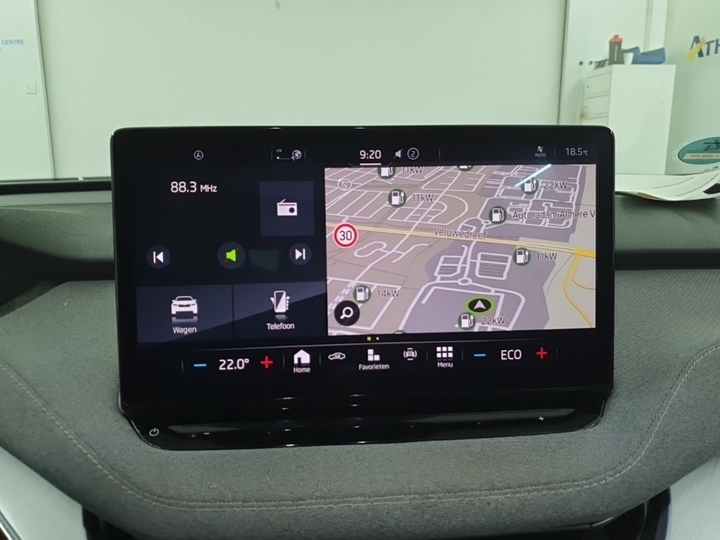 Foto 12 van Skoda Enyaq