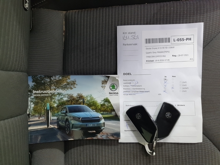 Foto 13 van Skoda Enyaq